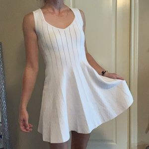 WOW couture mini dress